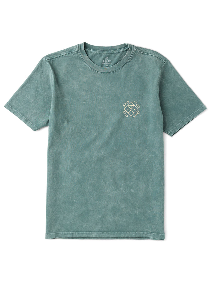 Roark Ghostrider T-Shirt Spring 2026 | SLATE GREEN (SGN)