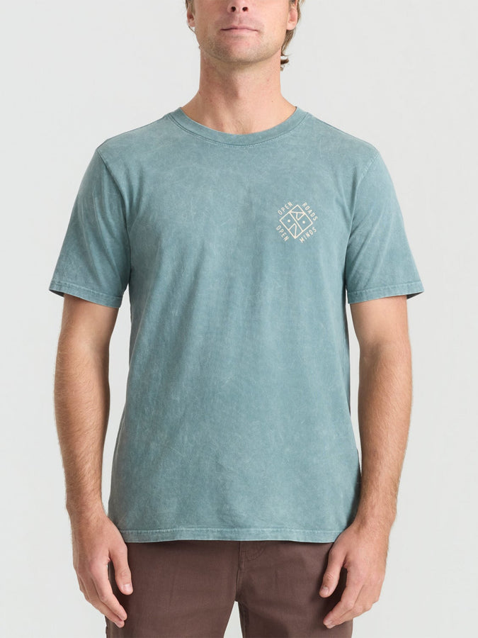 Roark Ghostrider T-Shirt Spring 2026 | SLATE GREEN (SGN)