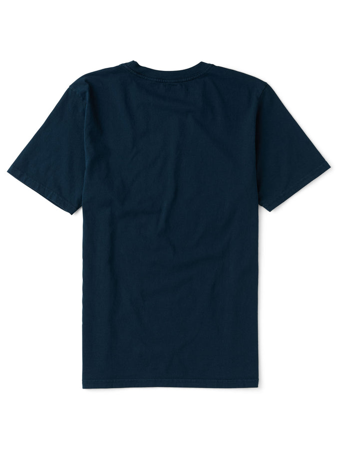 Roark Expeditions Pocket T-Shirt Spring 2026 | NAVY (NVY)