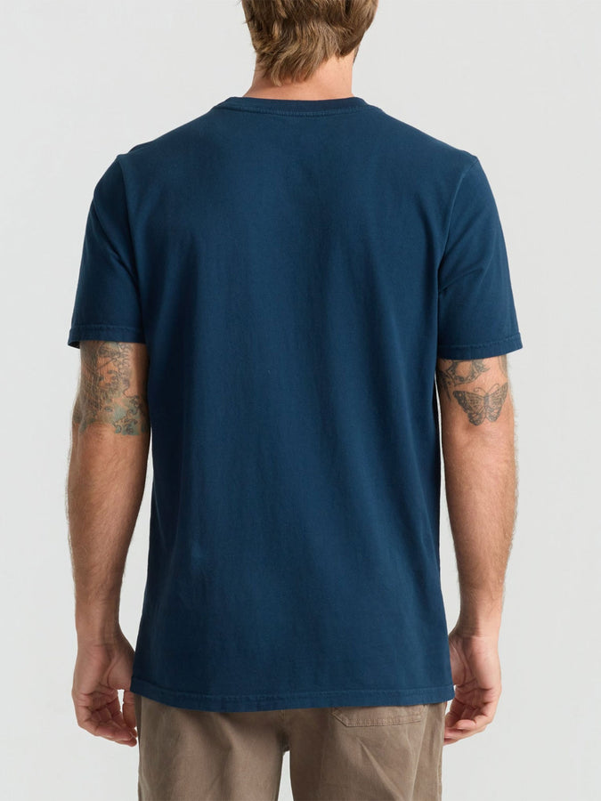 Roark Expeditions Pocket T-Shirt Spring 2026 | NAVY (NVY)