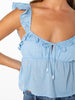 Roxy Plumeria Paradise Tank Top Spring 2026