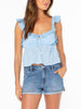 Roxy Plumeria Paradise Tank Top Spring 2026
