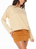 Roxy Good Vibes Long Sleeve T-Shirt Spring 2026