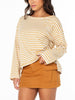 Roxy Good Vibes Long Sleeve T-Shirt Spring 2026