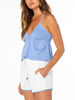 Roxy Coastal Sun Tank Top Summer 2026