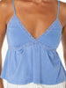 Roxy Coastal Sun Tank Top Summer 2026