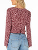 Roxy Night Sky Long Sleeve Top Fall 2026