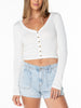 Roxy Terrace Long Sleeve Top Fall 2026