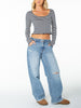 Roxy Waterside Long Sleeve Top Fall 2026