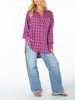Roxy Driftwood Long Sleeve Buttondown Shirt Fall 2026