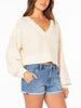 Roxy Study Hall Sweater Spring 2026