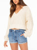 Roxy Study Hall Sweater Spring 2026