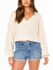 Roxy Study Hall Sweater Spring 2026