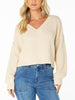 Roxy Study Hall Sweater Fall 2026