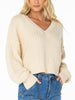 Roxy Study Hall Sweater Fall 2026