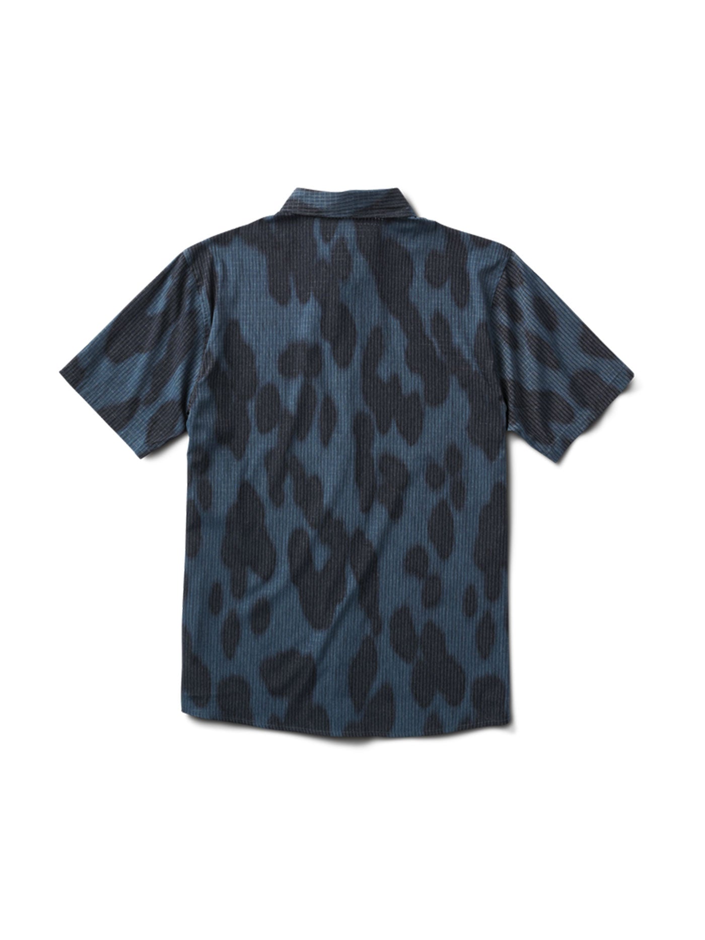 Roark Bless Up Short Sleeve Buttondown Shirt Fall 2024