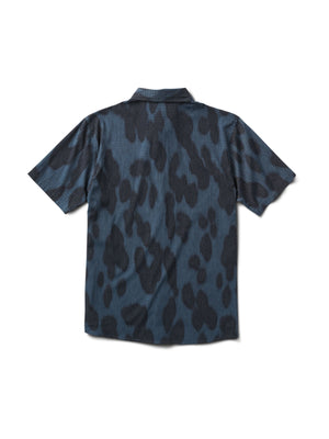 Roark Bless Up Short Sleeve Buttondown Shirt Fall 2024