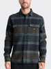Roark Nordsman Long Sleeve Buttondown Shirt