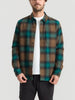 Roark Crossroads Flannel Long Sleeve Buttondown Shirt Spring 2026