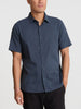 Roark Bless Up Short Sleeve Buttondown Shirt Spring 2026