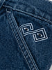 Magenta Ledge Jeans Spring 2025