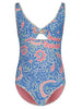 Roxy Cascais One Piece Swimsuit Summer 2026