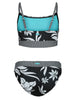 Roxy Oversized Floral Bikini Summer 2026