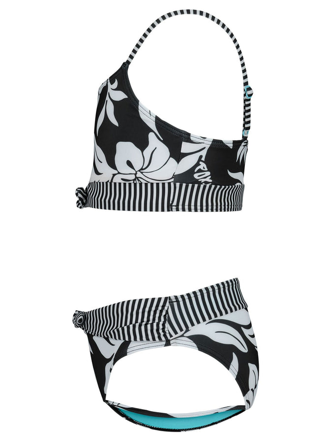 Roxy Oversized Floral Bikini Summer 2026 | PHANTOM (020)