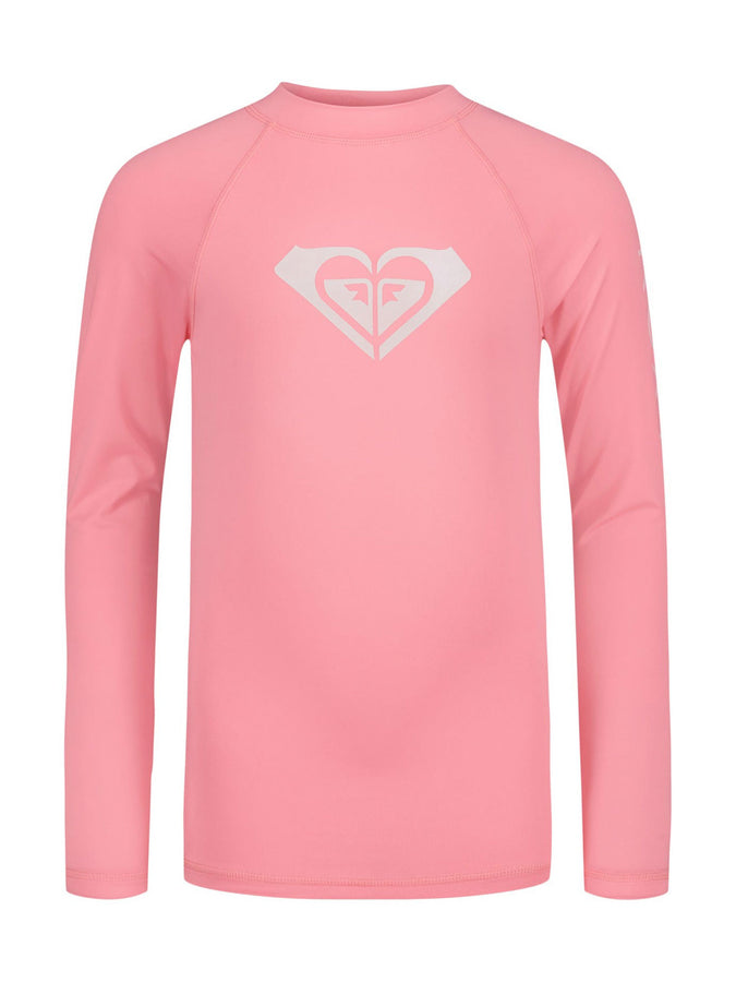 Roxy Whole Hearted Rashguard Summer 2026 | PLUMERIA (695)