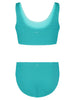 Roxy Crinkle Texture Bikini Summer 2026