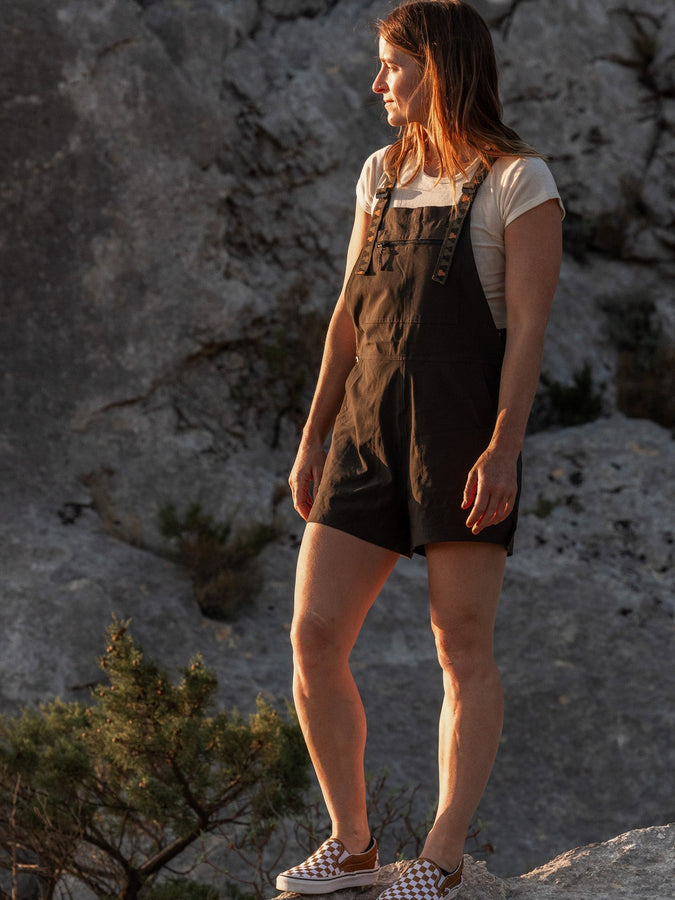 Roark Canyon Romper Spring 2026 | BLACK (BLK)
