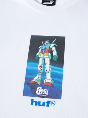 Huf x Mobile Suit Gundam RX-78 T-Shirt Spring 2024