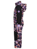 Roxy Backyard 2027 Insulated One Piece Kids 2-7 - BLACK (001)