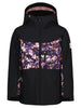 Roxy Black Diamond 2027 Insulated Jacket – BLACK (001)