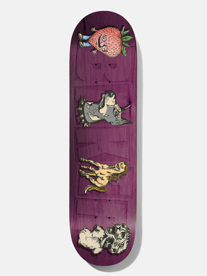 Baker Dimension Rowan 8.125'' Skateboard Deck