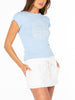 Roxy Save Our Seas 90s T-Shirt Spring 2026