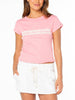 Roxy Okjnawa Stripe 90s T-Shirt Spring 2026