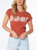 Roxy Shell Band T-Shirt Fall 2026
