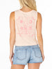 Roxy Peace Waves Wildflower Tank Top Summer 2026