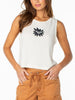 Roxy Palm Poster Wildflower Tank Top Fall 2026