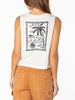 Roxy Palm Poster Wildflower Tank Top Fall 2026