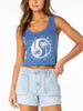 Roxy Yin Yang Palm Tank Top Spring 2026
