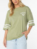 Roxy Game Day T-Shirt Fall 2026