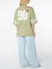 Roxy Game Day T-Shirt Fall 2026