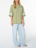 Roxy Game Day T-Shirt Fall 2026
