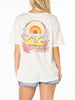 Roxy Tribal Sunset T-Shirt Summer 2026