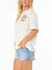 Roxy Tribal Sunset T-Shirt Summer 2026