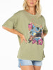 Roxy Surfin T-Shirt Summer 2026