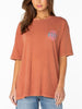 Roxy Sun Club T-Shirt Fall 2026