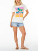 Roxy Tuberose T-Shirt Summer 2026